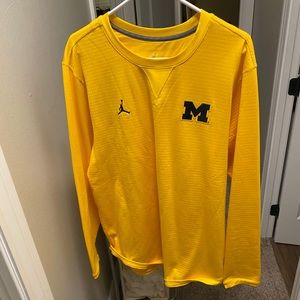 Michigan Wolverines Pullover